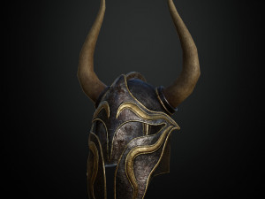 15 HELMETS Low poly and high poly Model 3D