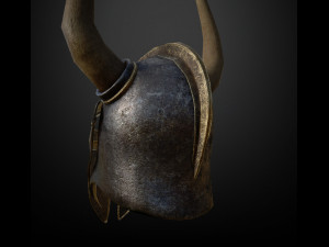 15 HELMETS Game Ready 3D Модель