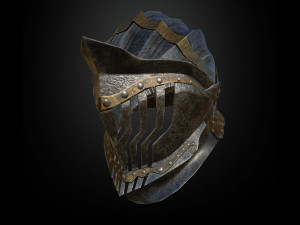 15 HELMETS Game Ready 3D Модель