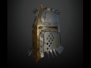 15 HELMETS Game Ready 3D Модель