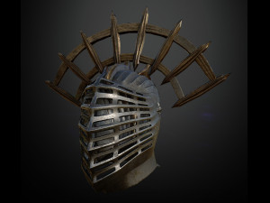 15 HELMETS Game Ready 3D Модель