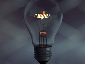 standard lightbulb 3D Model