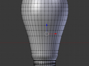 standard lightbulb Modelo 3D