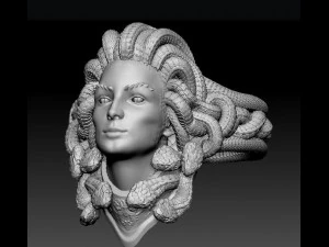 결혼반지 로드노버 스바데브니크 3D 모델