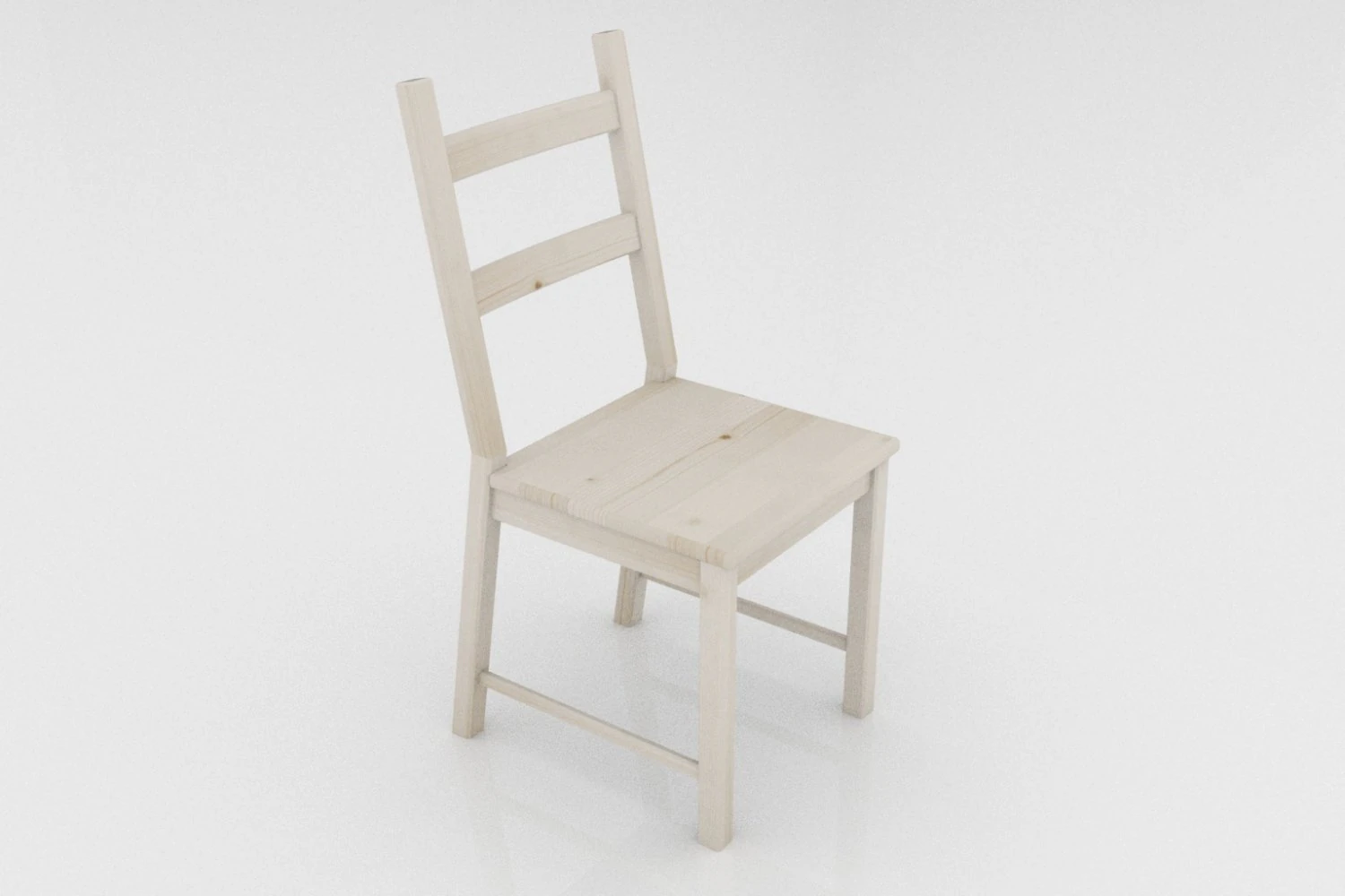 chair 3D Model .c4d .max .obj .3ds .fbx .stl .blend