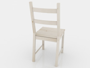 chair 3D 모델