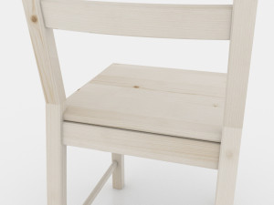 chair 3D 모델