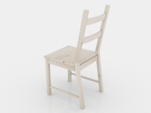 chair 3D 모델