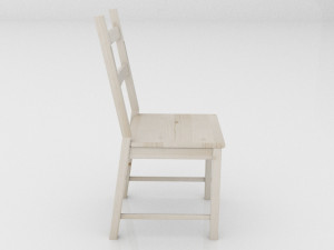 chair 3D 모델