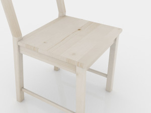 chair 3D 모델