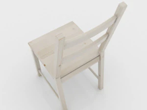chair 3D Model