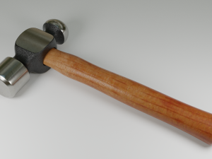 hammer 3D Model