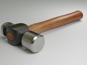 hammer 3D Модель