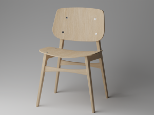 chair Modèle 3D