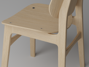 chair Model 3D
