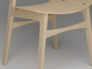 chair Model 3D