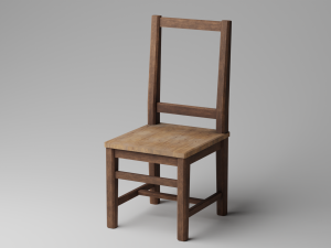 chair 3Dモデル