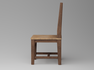chair Modèle 3D