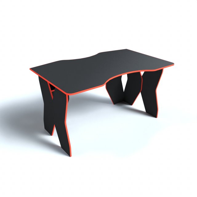 desk 3D 모델 .c4d .max .obj .3ds .fbx .stl .blend 