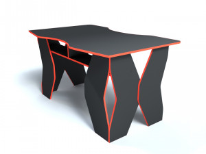 desk 3D 모델