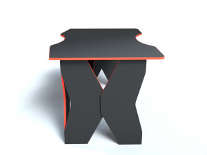 desk 3D 모델