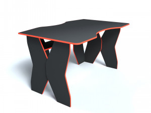 desk 3D 모델