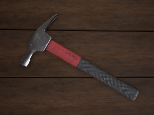 claw hammer Model 3D