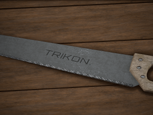 wood saw Model 3D