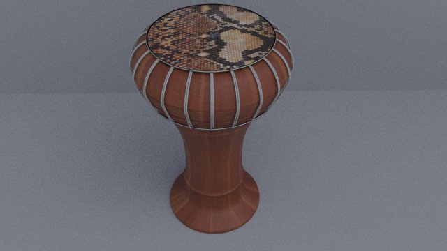 traditional museum khmer skor touch Modèle 3D .c4d .max .obj .3ds .fbx .stl .blend 
