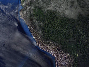 planet earth 3D Model
