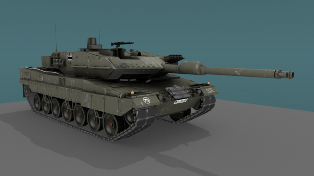 leopard 3D 모델 .c4d .max .obj .3ds .fbx .stl .blend 