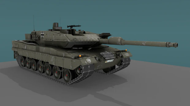 leopard 3D Model .c4d .max .obj .3ds .fbx .stl .blend 