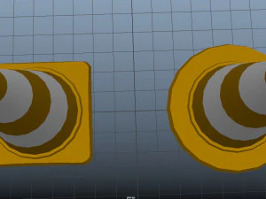 traffic cone 3D Model