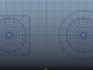 traffic cone 3D 模型