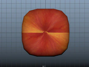 apple 3D Model
