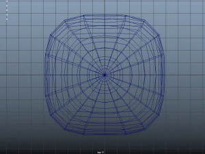 apple 3D Model