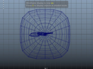 apple Modèle 3D