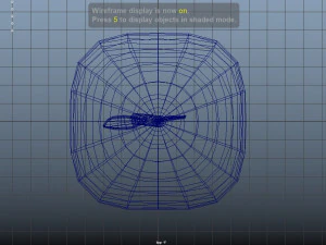 apple 3D Model
