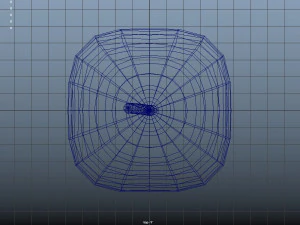 apple 3D Model