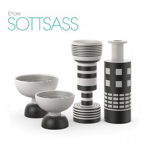 ettore sottsass set 01 Modèle 3D .c4d .max .obj .3ds .fbx .stl .blend 