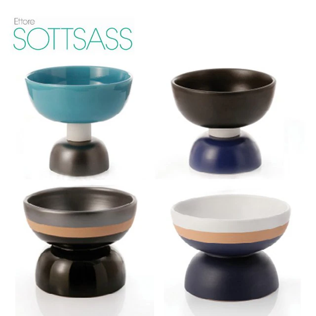 ettore sottsass set 02 3D Model .c4d .max .obj .3ds .fbx .stl .blend 