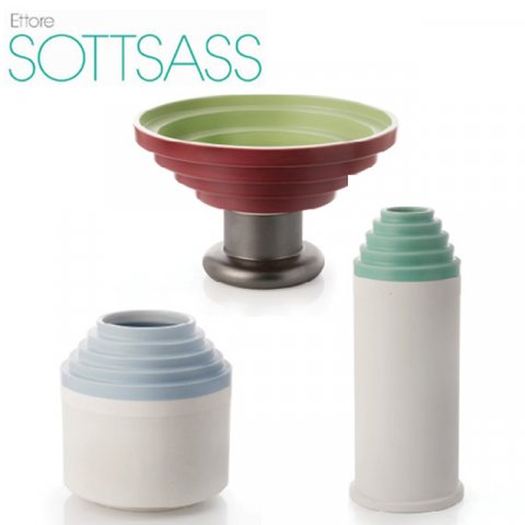 ettore sottsass set 03 3D 모델 .c4d .max .obj .3ds .fbx .stl .blend 
