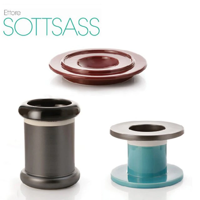 ettore sottsass set 04 3D Model .c4d .max .obj .3ds .fbx .stl .blend