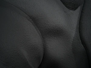 black coat 3D Model