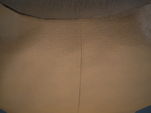 brown coat Model 3D