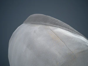 gray coat 3D Model