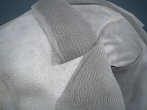 gray coat 3D Model