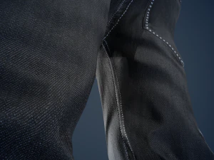 black jeans pants 3D Model