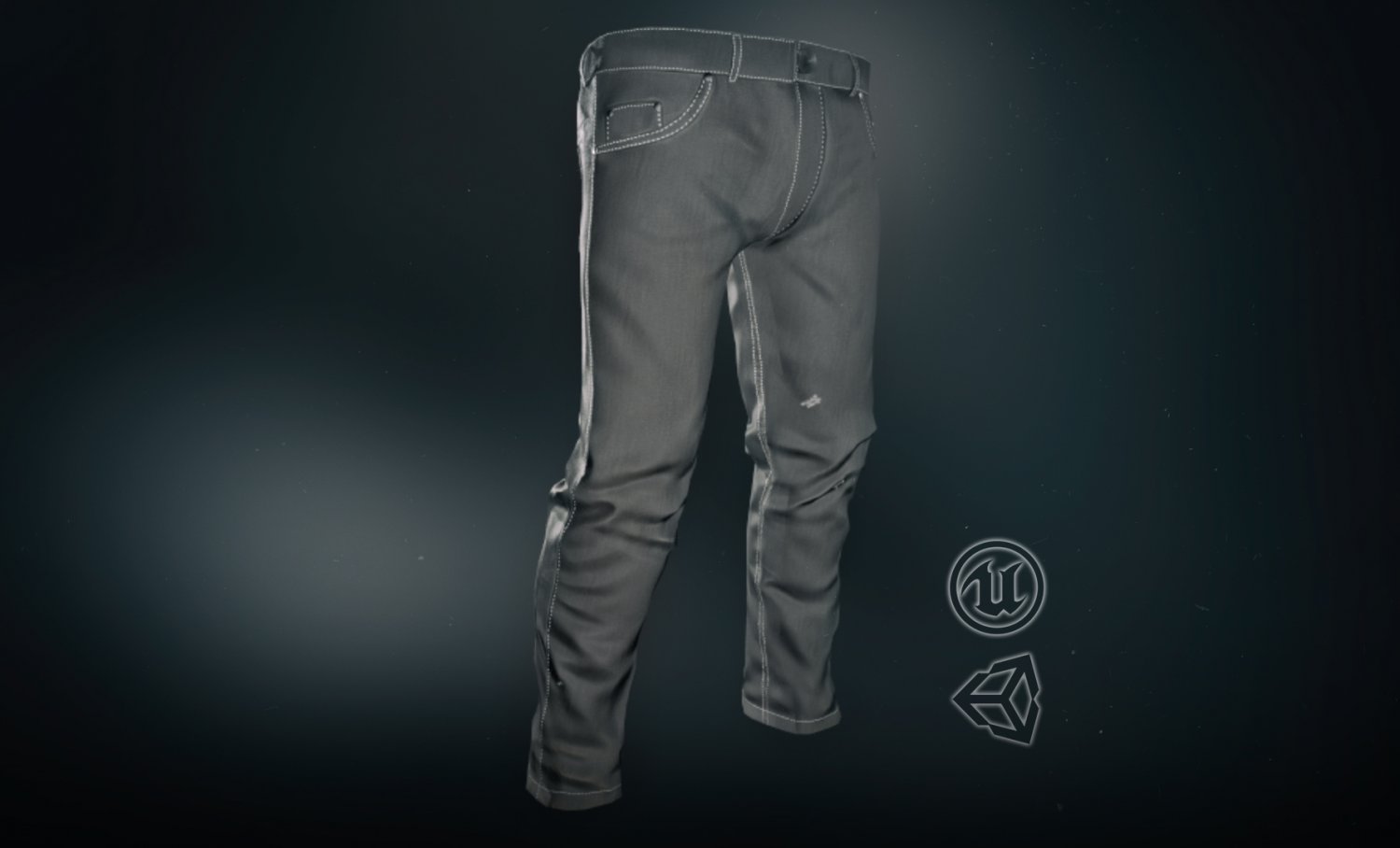Sport Suit dForce Pants for Genesis 8 and 8.1 Females | Daz 3D