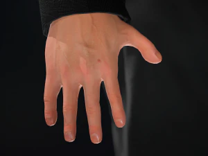 kovboy karakteri 3D Model